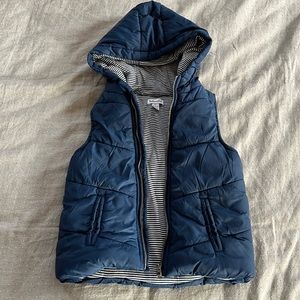 Splendid puffer vest